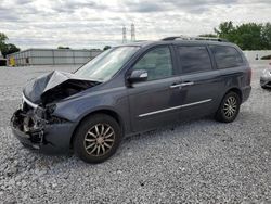 2012 KIA Sedona EX en venta en Barberton, OH