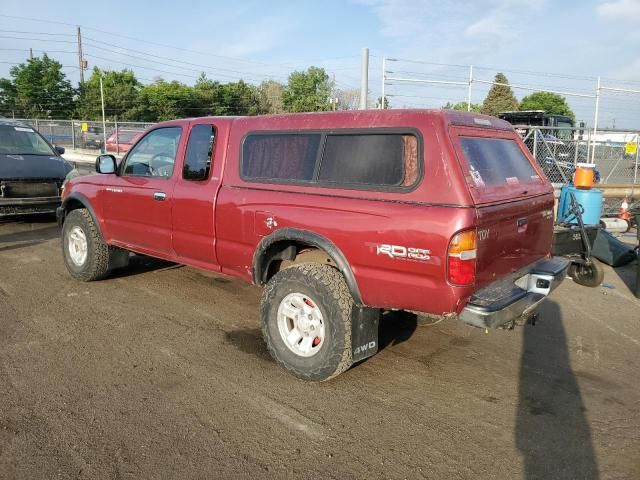 2000 Toyota Tacoma Xtracab