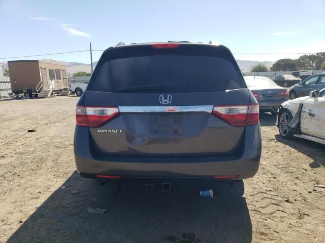 2012 Honda Odyssey EXL