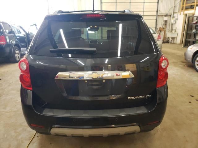 2013 Chevrolet Equinox LTZ