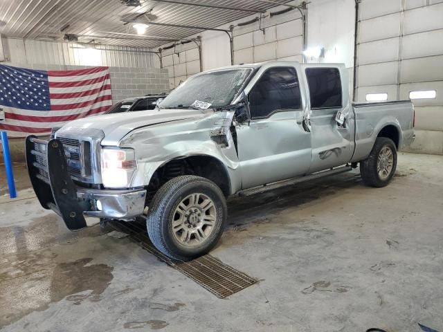 2010 Ford F250 Super Duty