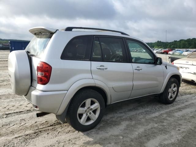 2004 Toyota Rav4