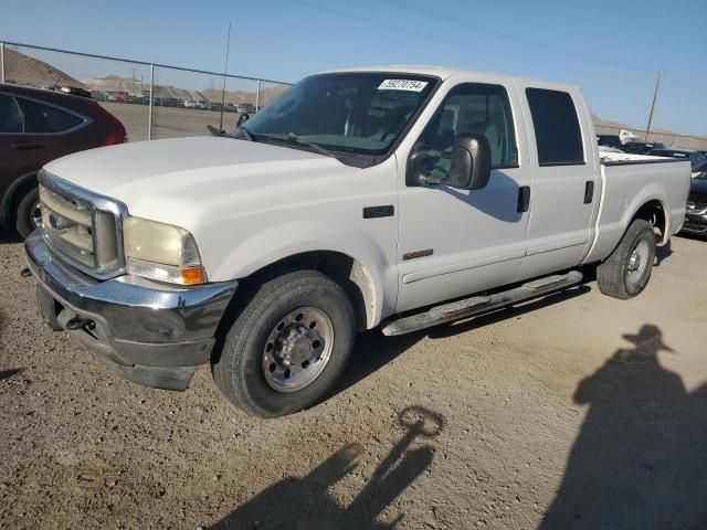 2003 Ford F250 Super Duty