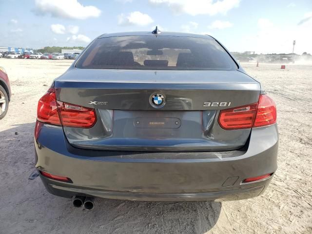 2013 BMW 328 XI Sulev