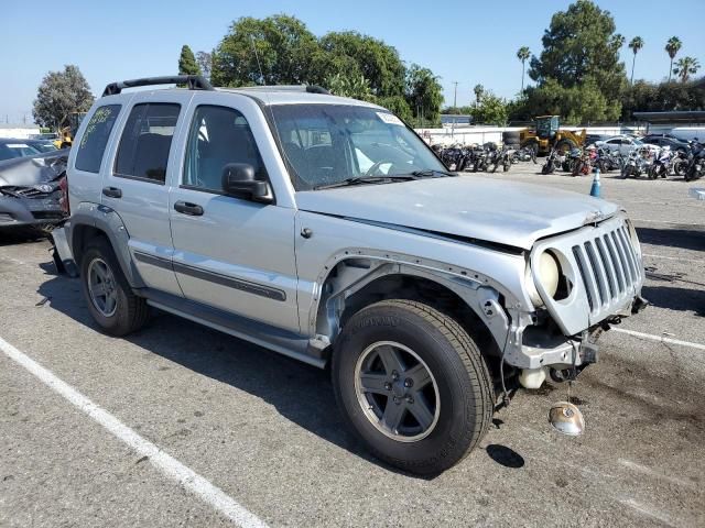 2006 Jeep Liberty Renegade