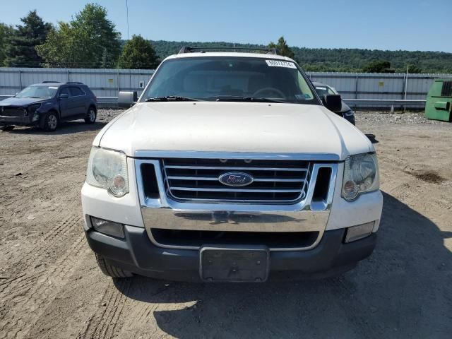 2007 Ford Explorer Sport Trac XLT