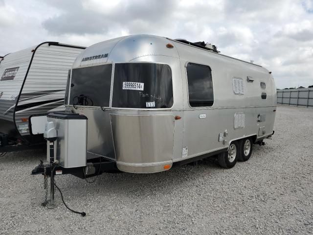 2020 Airstream Travel Trailer