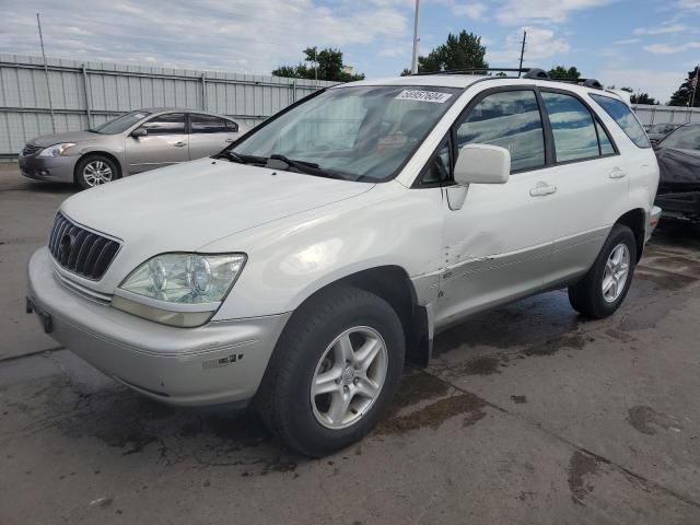 2002 Lexus RX 300