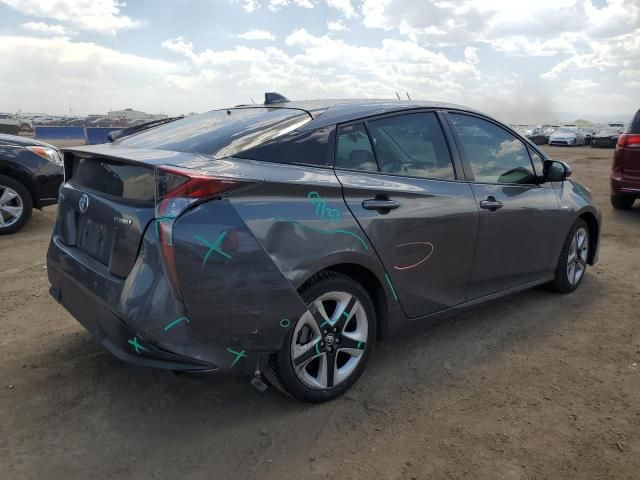 2017 Toyota Prius