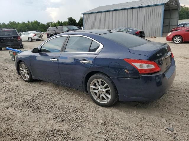 2009 Nissan Maxima S