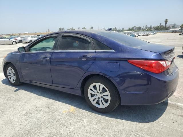 2012 Hyundai Sonata GLS