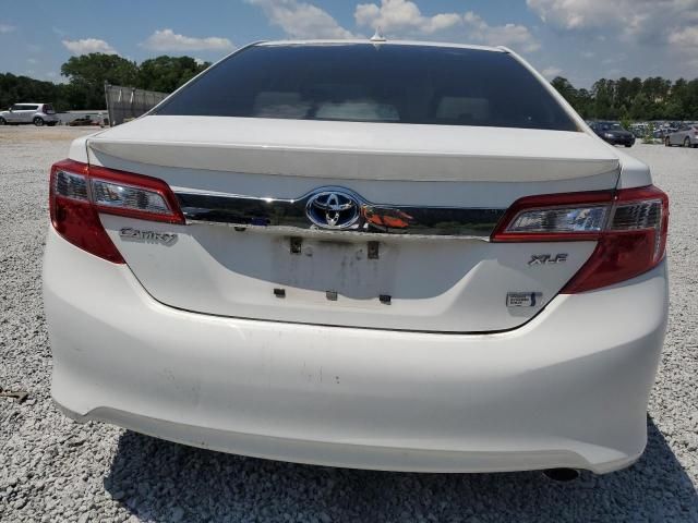 2012 Toyota Camry Hybrid