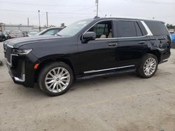 Cadillac Vehiculos salvage en venta: 2024 Cadillac Escalade Premium Luxury