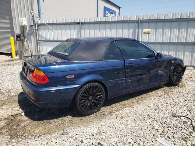 2004 BMW 330 CI