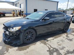 Salvage cars for sale at Orlando, FL auction: 2016 Mazda 6 Sport