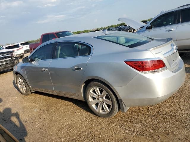 2011 Buick Lacrosse CXL