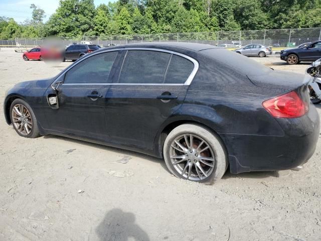 2007 Infiniti G35