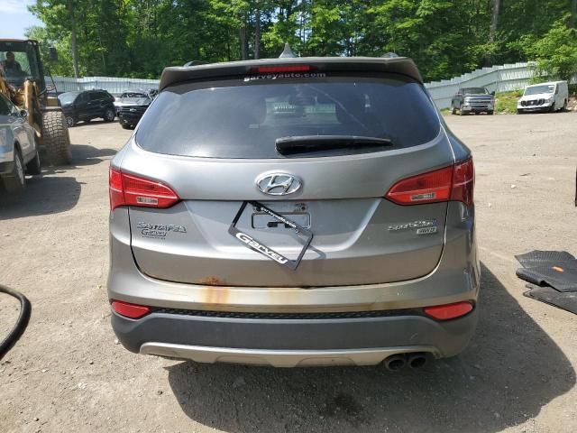 2013 Hyundai Santa FE Sport