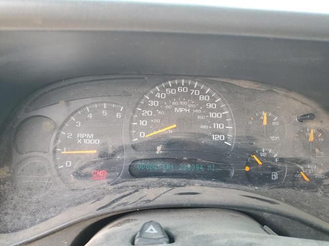 2003 Chevrolet Avalanche K1500