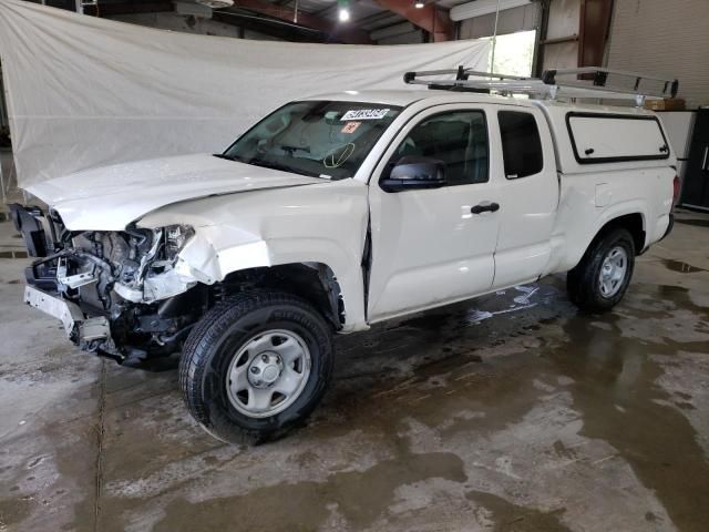 2021 Toyota Tacoma Access Cab