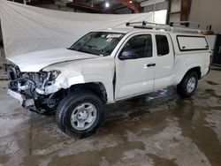 Salvage cars for sale at North Billerica, MA auction: 2021 Toyota Tacoma Access Cab