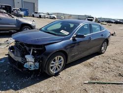 Chevrolet Malibu lt salvage cars for sale: 2017 Chevrolet Malibu LT