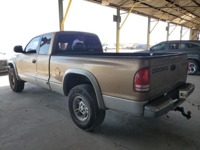 2000 Dodge Dakota