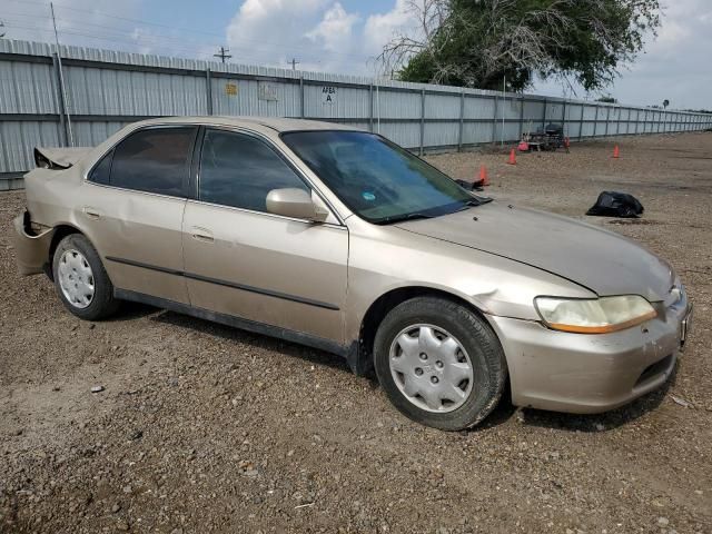 2000 Honda Accord LX