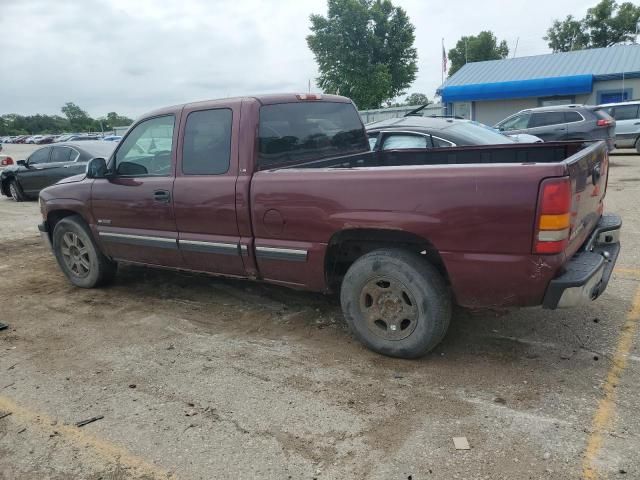 2002 Chevrolet Silverado C1500