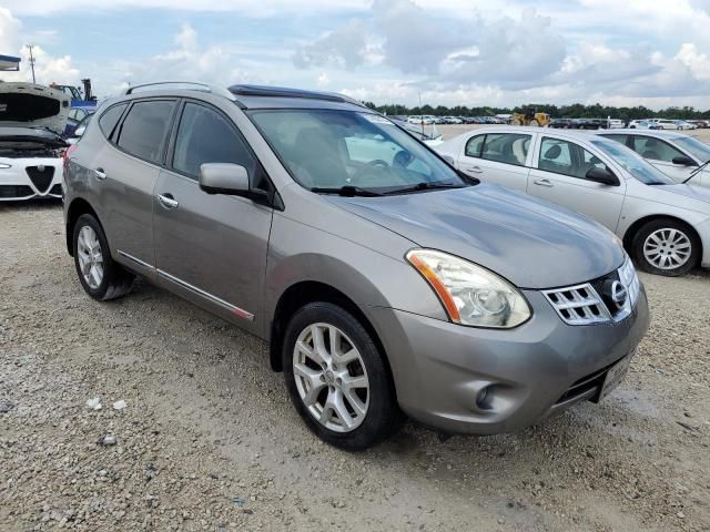 2012 Nissan Rogue S