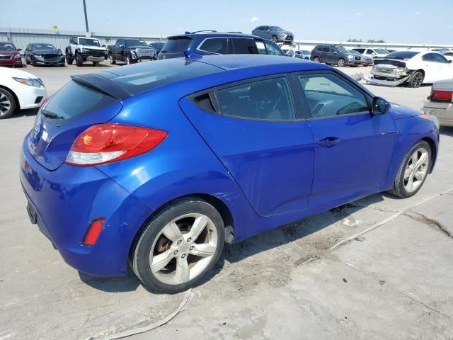 2013 Hyundai Veloster