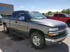 2002 Chevrolet Silverado K1500