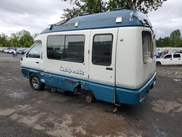 1991 Toyota Camper