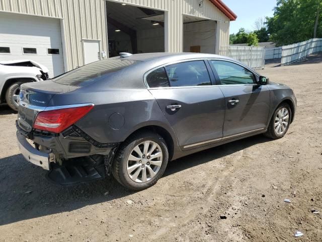 2016 Buick Lacrosse