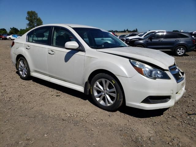 2013 Subaru Legacy 2.5I Premium