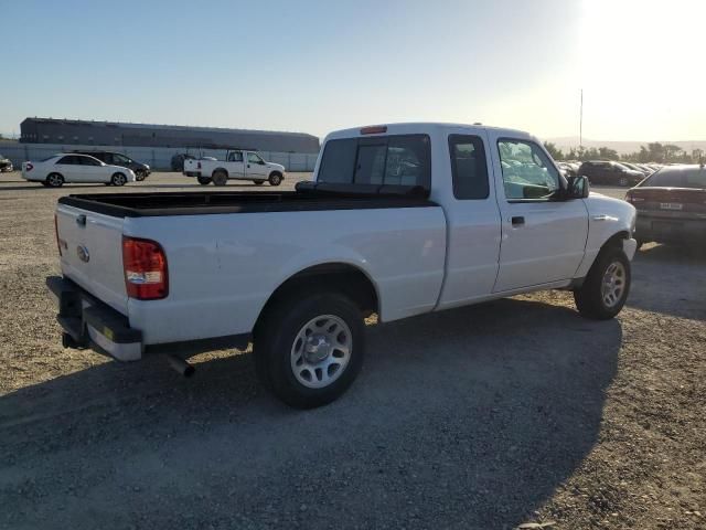 2011 Ford Ranger Super Cab