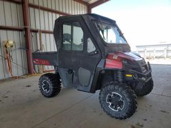 Salvage motorcycles for sale at Helena, MT auction: 2012 Polaris Ranger 800 XP EPS