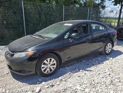 Hail Damaged Cars for sale at auction: 2012 Honda Civic LX