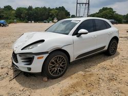 Porsche Vehiculos salvage en venta: 2016 Porsche Macan S