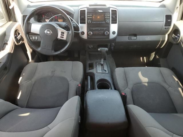 2013 Nissan Xterra X