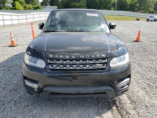 2014 Land Rover Range Rover Sport SC