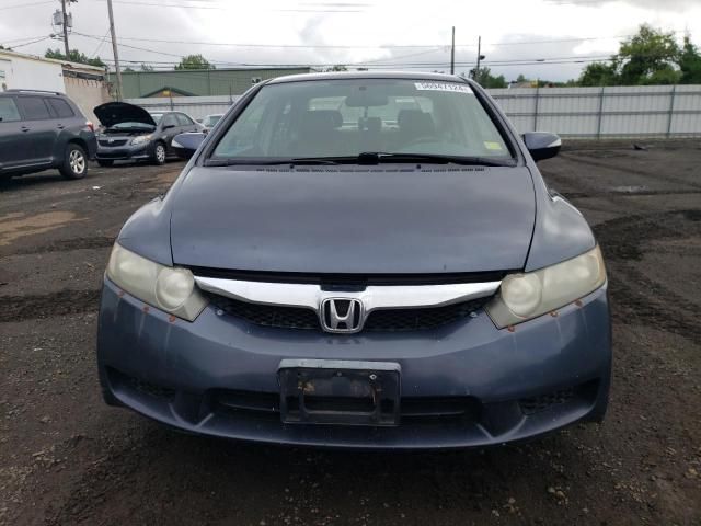 2009 Honda Civic Hybrid