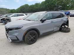 Salvage cars for sale at North Billerica, MA auction: 2023 Honda CR-V Sport Touring