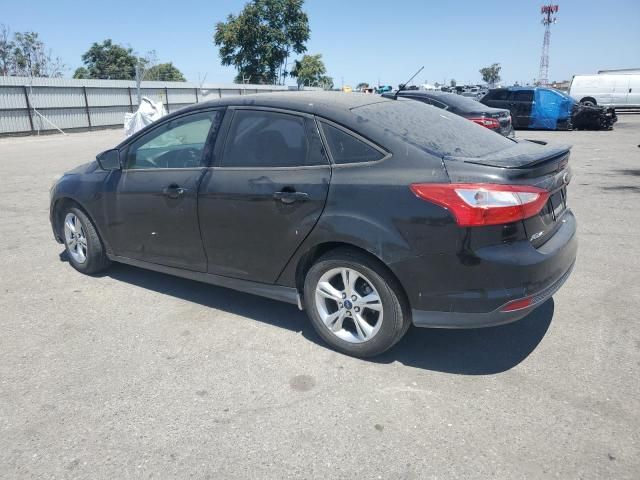 2012 Ford Focus SE