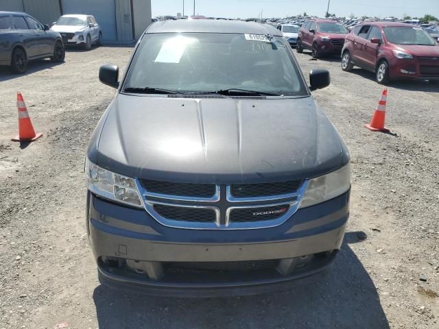 2016 Dodge Journey SE