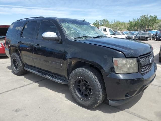 2010 Chevrolet Tahoe K1500 LTZ