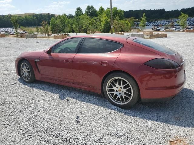 2013 Porsche Panamera 2