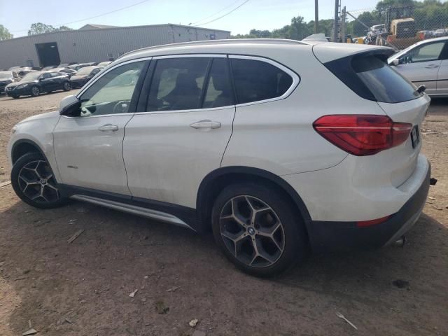 2016 BMW X1 XDRIVE28I