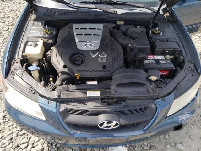 2006 Hyundai Sonata GLS