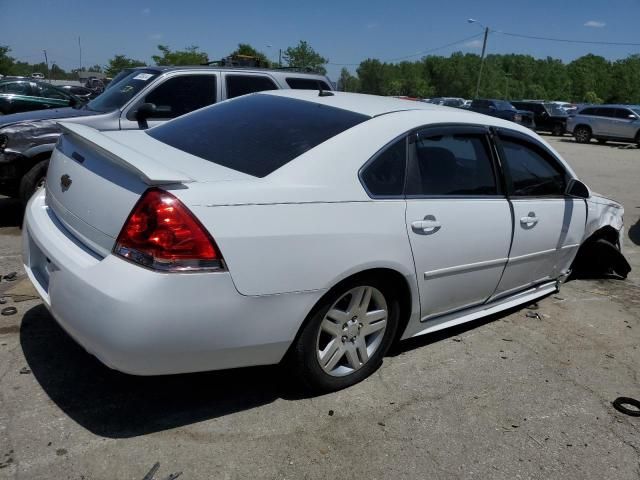 2012 Chevrolet Impala LT